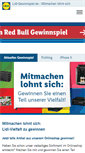 Mobile Screenshot of lidl-gewinnspiel.de